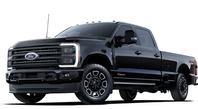 2025 Ford SuperDuty